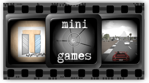 mini games